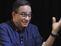 Respons Anies Baswedan Usai Tak Maju di Pilgub Jawa Barat 