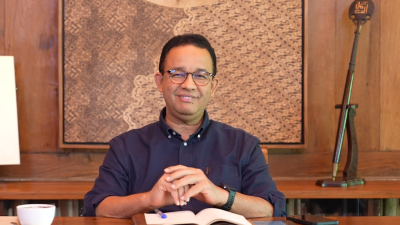 Anies Bantah Adanya Formulir dan Minta Sumbangan untuk Bikin Ormas atau Parpol Baru 