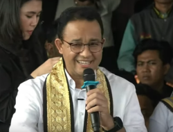 AMIN Didukung Jusuf Kalla, Respons Anies: Kami Merasa Sangat Terhormat