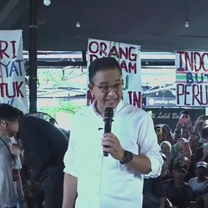 Anies Bicara tentang Daerah Perbatasan di Kalimantan: Perlu Anggaran untuk Memperkuat Pengawasan