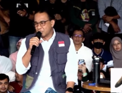 Pendapat Anies tentang Bansos yang Diklaim Milik Pribadi: Tidak Etis dan Itu Salah