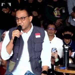 Pendapat Anies tentang Bansos yang Diklaim Milik Pribadi: Tidak Etis dan Itu Salah