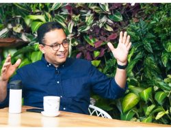 Anies Sambangi Markas PDIP, Bicara soal Masa Depan Jakarta