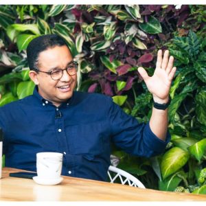 Anies Sambangi Markas PDIP, Bicara soal Masa Depan Jakarta