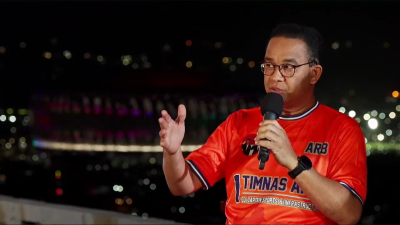TUTURPEDIA - Anies Baswedan Hendak Bangun Lapangan Sepak Bola Berstandar FIFA di Seluruh Indonesia