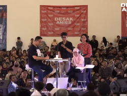 Jika Terpilih sebagai Presiden, Anies akan Beri Pos Anggaran untuk Sekolah Penerima Siswa Penyandang Disabilitas