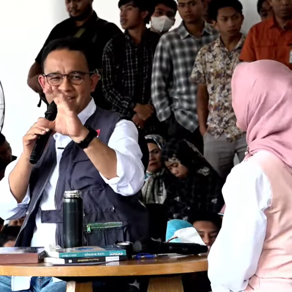 TUTURPEDIA - Singgung Soal Minat Baca, Anies Ungkap Cara Membangun Literasi di Indonesia
