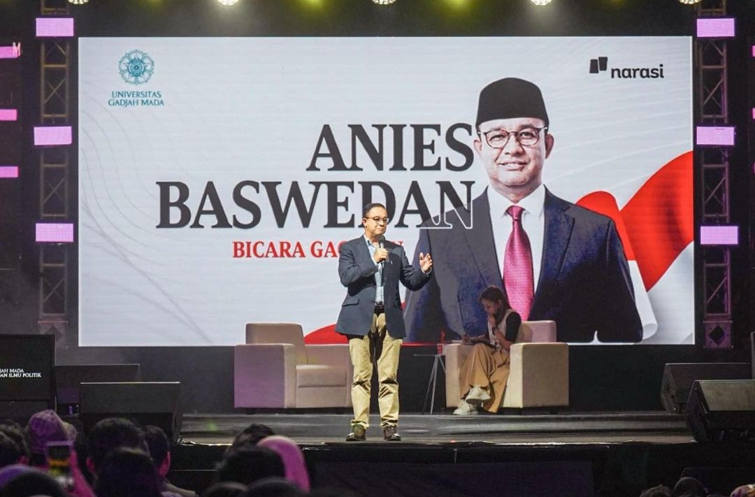 Anies Baswedan ungkapkan sebuah solusi untuk generasi sandwich. FOTO: Instagram.com/aniesbaswedan
