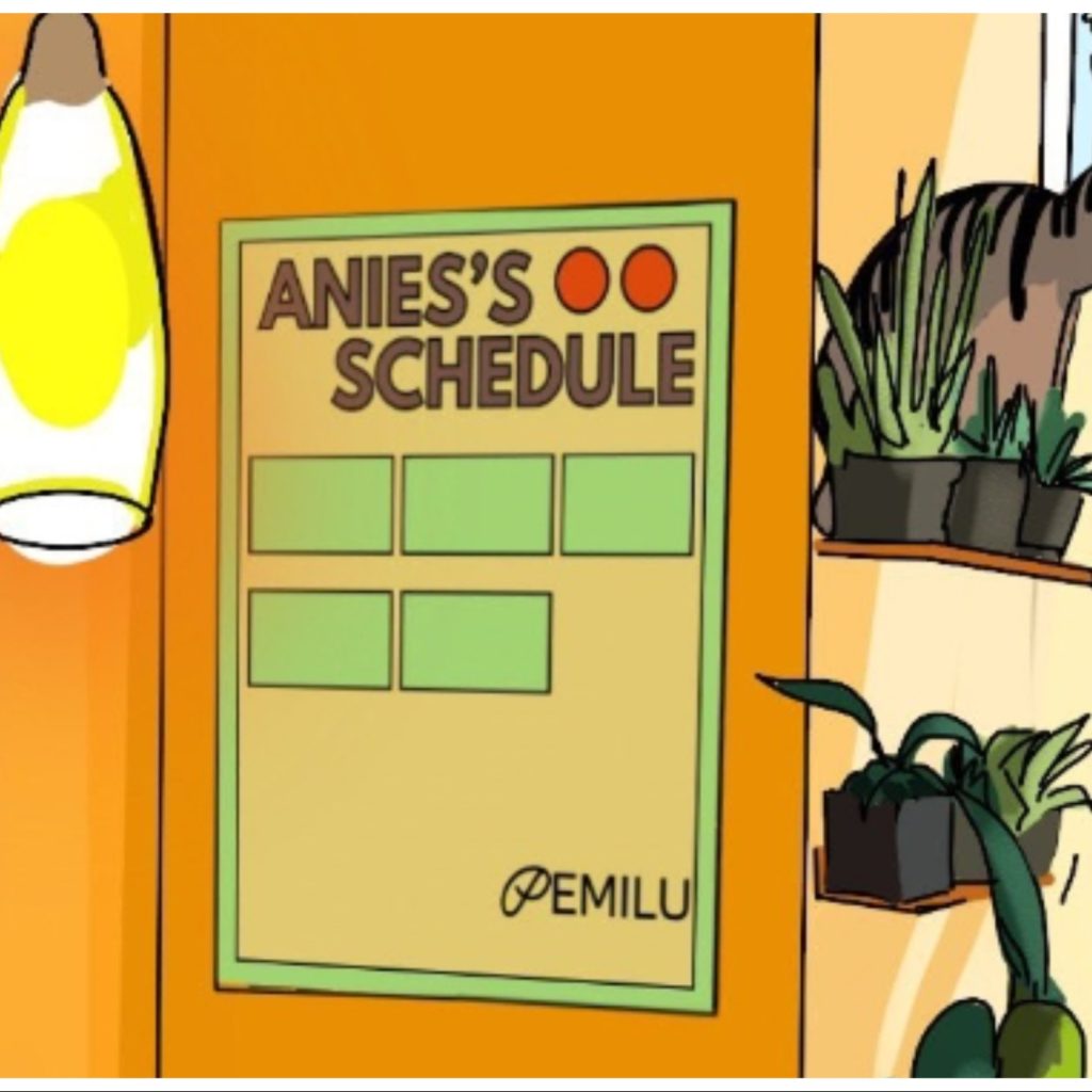 Anies Bubble merilis situs web Have Anies Day. Foto: Laman Have Anies Day