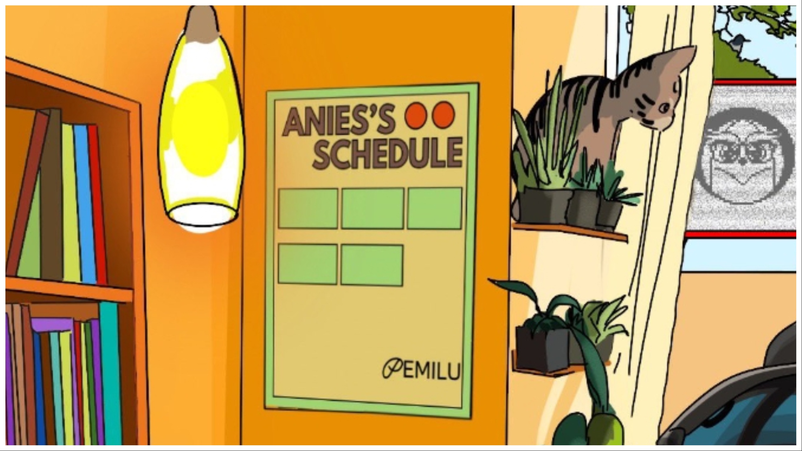 Anies Bubble merilis situs web Have Anies Day. Foto: Laman Have Anies Day
