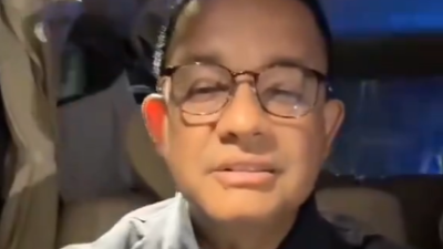 Anies Jadi Figur Ayah Favorit Warganet Setelah Berbagi Pesan Bijak Melalui Live TikTok