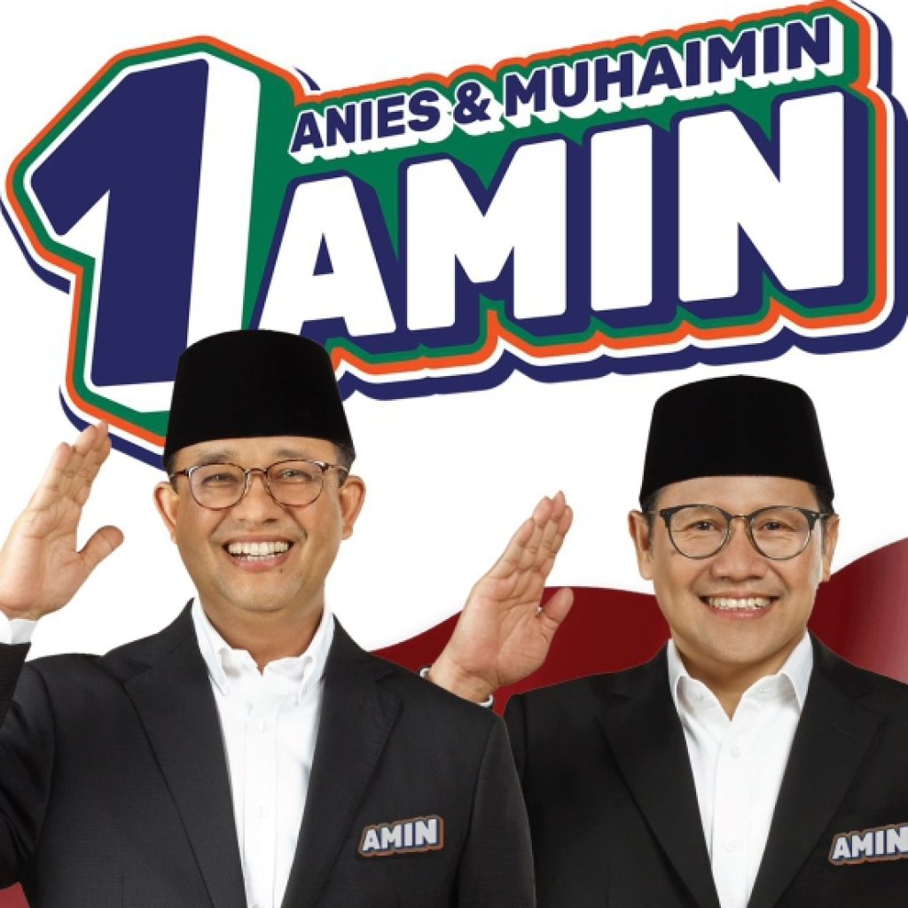 Keluarga Besar HMI Dukung Anies-Cak Imin di Pilpres 2024