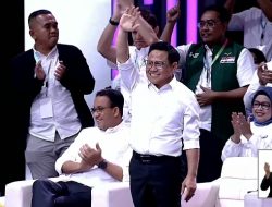 Anies Ungkap Rasa Bangganya pada Cak Imin dalam Debat Cawapres 2024 dan Singgung Etika Debat