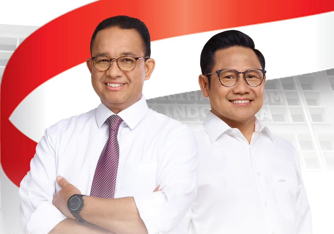 Capres nomor urut 1 Anies Baswedan siap menghadapi debat capres perdananya. Foto: Instagram.com/@official_nasdem