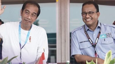 TUTURPEDIA - Jokowi Ulang Tahun ke-63, Prabowo dan Anies Baswedan Beri Ucapan Ulang Tahun dan Harapan Ini