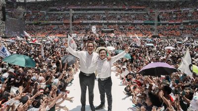 Kampanye Akbar Terakhir, Anies Serukan Perubahan demi Keadilan Masyarakat