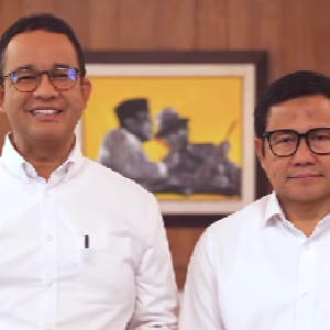 Anies Baswedan Hormati Perbedaan Sikap dengan Surya Paloh atas Hasil Pilpres 2024
