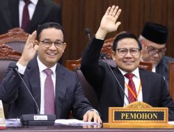 Jelang Putusan MK, Anies-Muhaimin Yakin MK Berani Putuskan yang Terbaik 