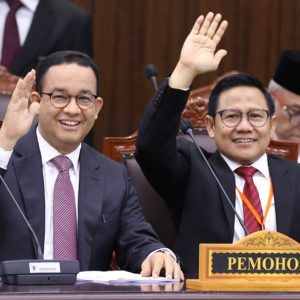 Jelang Putusan MK, Anies-Muhaimin Yakin MK Berani Putuskan yang Terbaik 