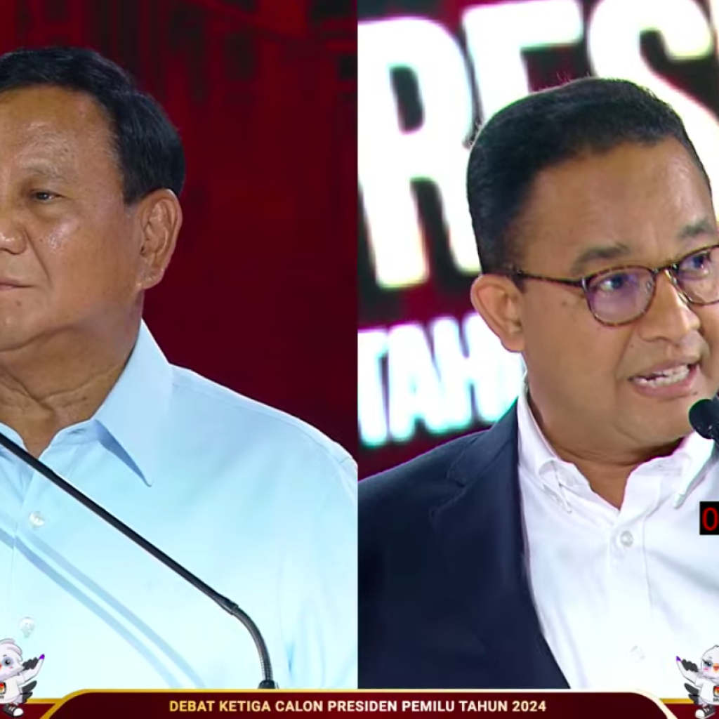 TUTURPEDIA - Debat Capres 2024: Prabowo dan Anies Adu Argumen Terhadap Pernyataan Kerjasama Selatan-Selatan