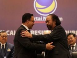 Terang-terangan! Surya Paloh Ucap Anies Baswedan Sulit Maju di Pilkada Jakarta