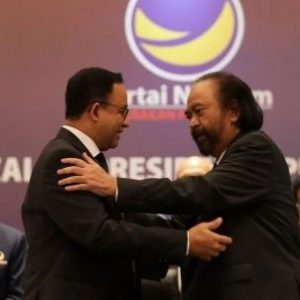 Terang-terangan! Surya Paloh Ucap Anies Baswedan Sulit Maju di Pilkada Jakarta