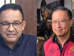 Anies Bela Tom Lembong Meski Berstatus Tersangka Korupsi: Ia Orang Lurus dan Berintegritas