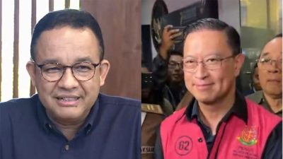 Anies Bela Tom Lembong Meski Berstatus Tersangka Korupsi: Ia Orang Lurus dan Berintegritas