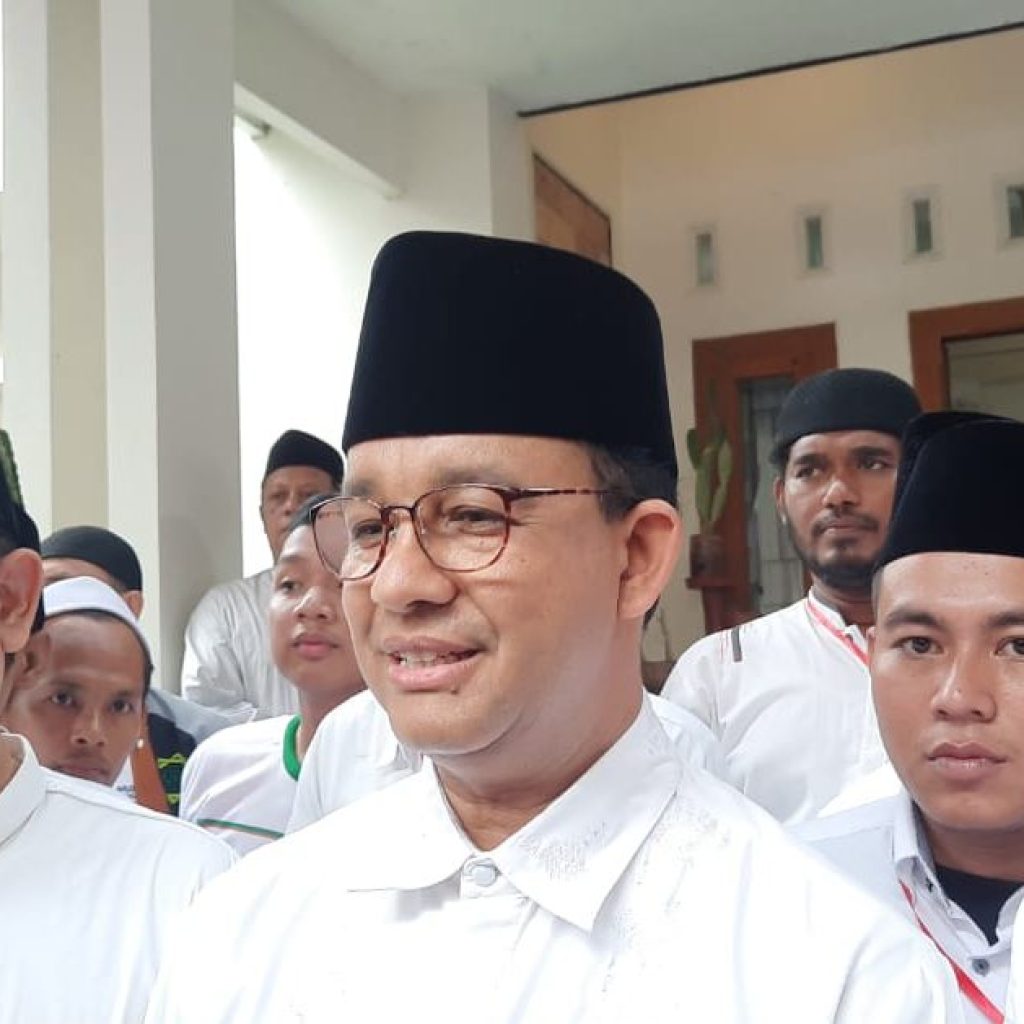 Anies kunjungi Rembang. Foto: Istimewa