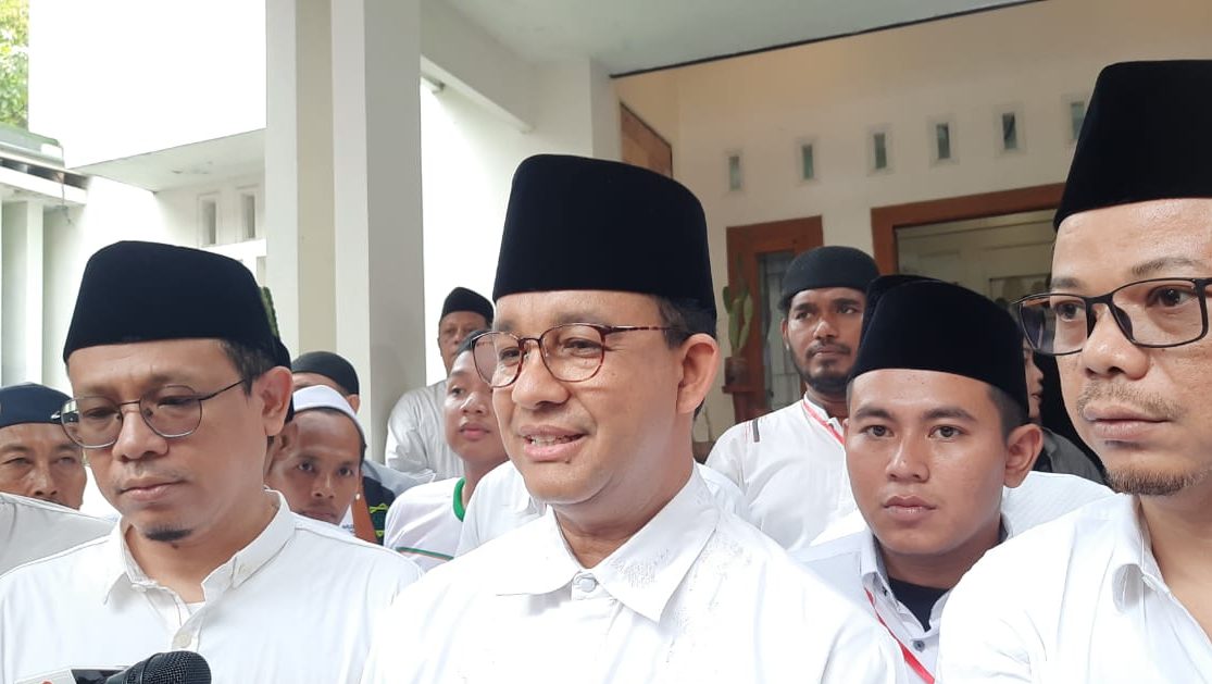 Anies kunjungi Rembang. Foto: Istimewa