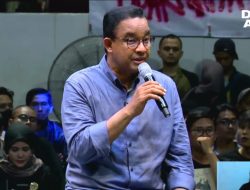 Persiapan Langkah Hukum Terkait Kecurangan Pemilu 2024, Anies: Kami Minta Jangan Ada Intimidasi Bagi yang Mau Bersaksi