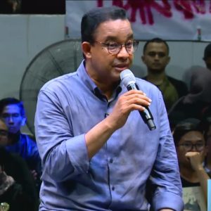 Persiapan Langkah Hukum Terkait Kecurangan Pemilu 2024, Anies: Kami Minta Jangan Ada Intimidasi Bagi yang Mau Bersaksi