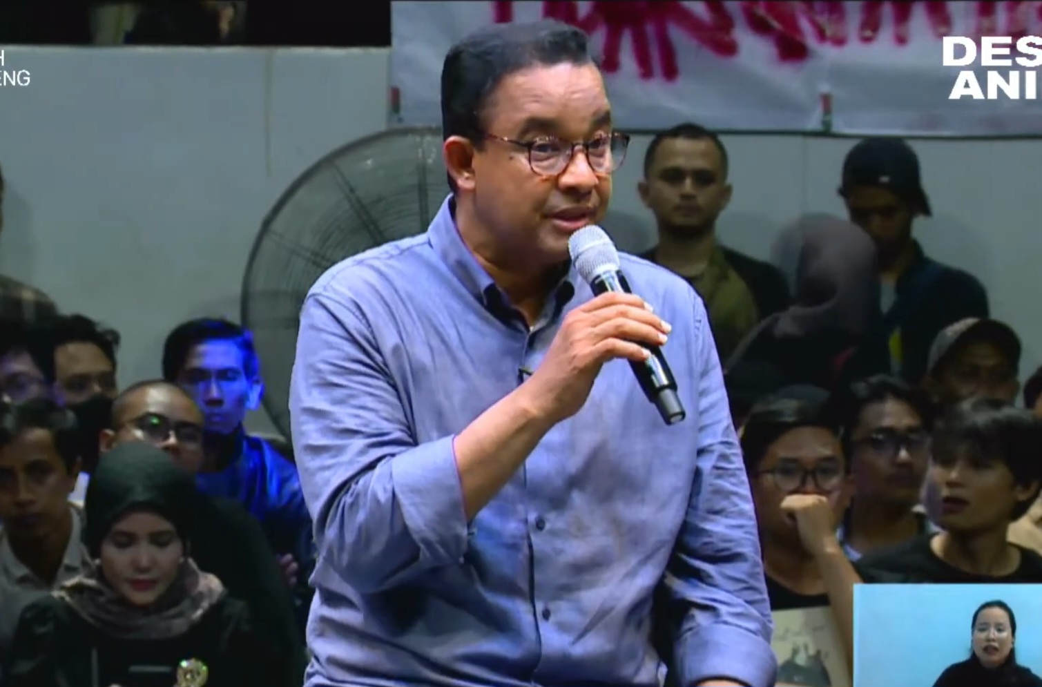 TUTURPEDIA - Persiapan Langkah Hukum Terkait Kecurangan Pemilu 2024, Anies: Kami Minta Jangan Ada Intimidasi Bagi yang Mau Bersaksi