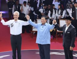 Debat Capres 2024: Anies Paling Banyak Disorot Netizen di Medsos
