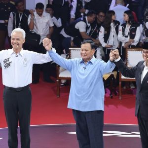 Debat Capres 2024: Anies Paling Banyak Disorot Netizen di Medsos