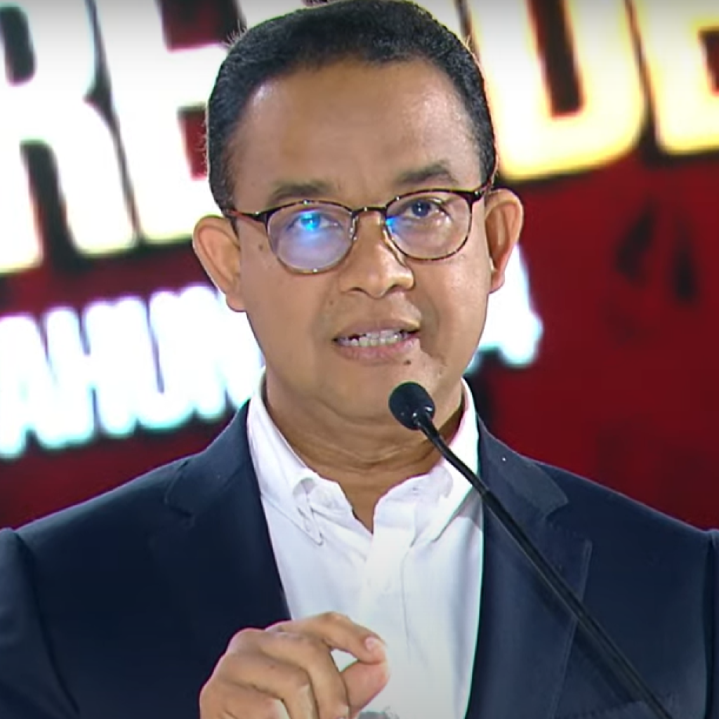 Debat Capres 2024, Anies: Penting untuk Meningkatkan Kesejahteraan TNI dan Polri
