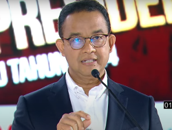 Debat Capres 2024, Anies: Penting untuk Meningkatkan Kesejahteraan TNI dan Polri