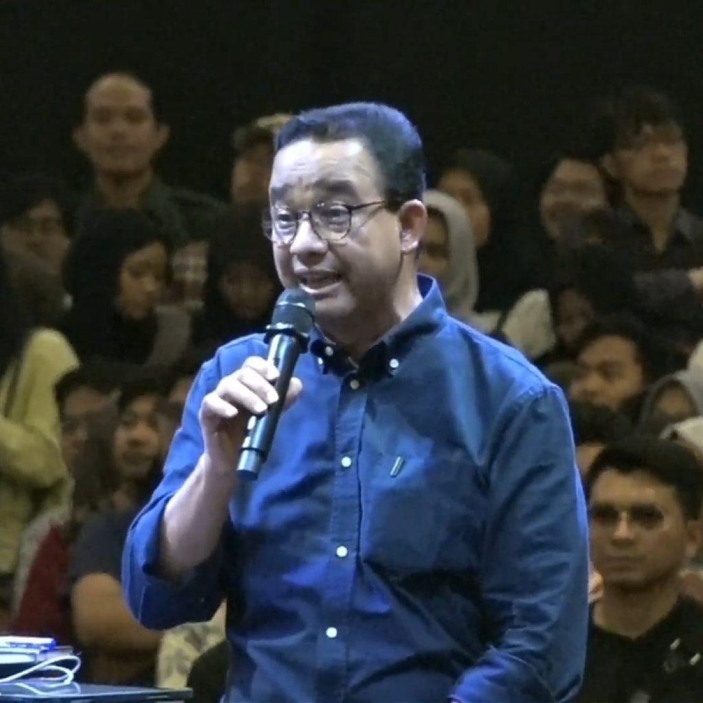 TUTURPEDIA - Anies Beberkan Masalah Kecurangan Pemilu Bukan di TPS: Tetapi Kegiatan-Kegiatan Pra-TPS