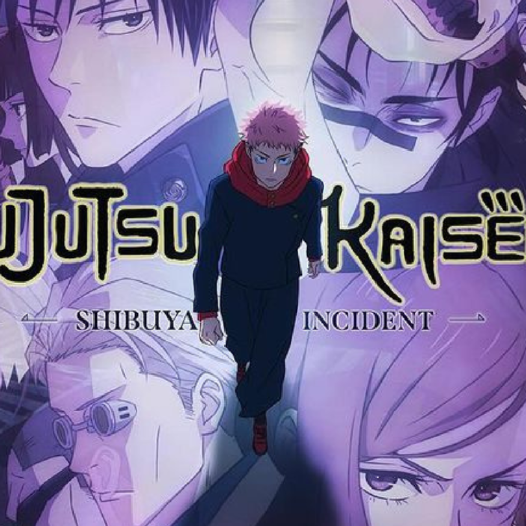 TUTURPEDIA - Daftar Lengkap Pemenang Crunchyroll Anime Awards 2024, Jujutsu Kaisen S2 Sabet Gelar Anime of The Year dan 11 Piala