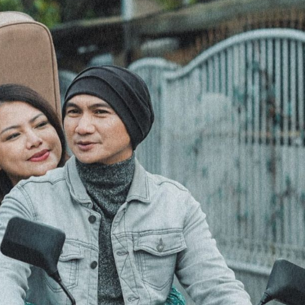Wina Natalia Gugat Cerai Anji setelah Usia Pernikahan 12 Tahun