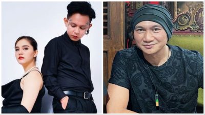 Anji Manji Diduga Berselingkuh dengan Istri Rapper Sexy Goath, Suami Bongkar Faktanya