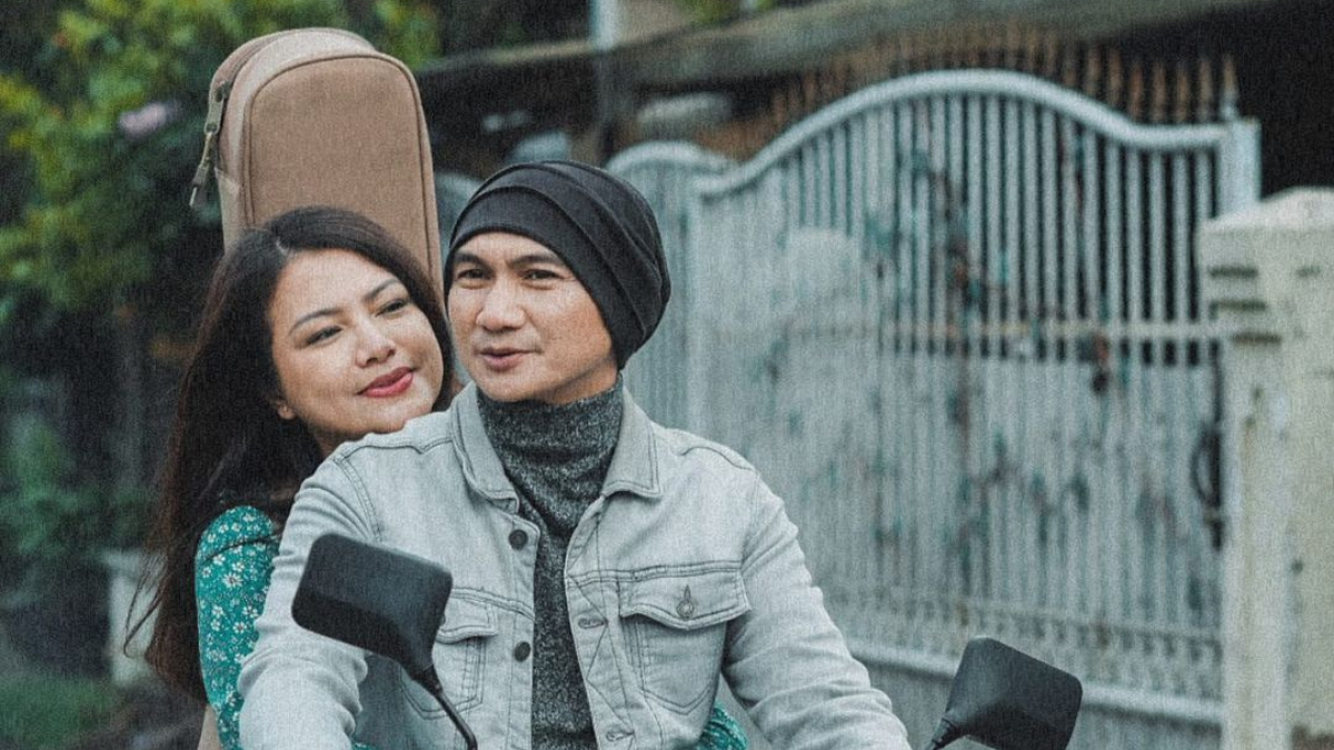 Anji digugat cerai oleh sang istri, Wina Natalia. Foto: instagram.com/duniamanji