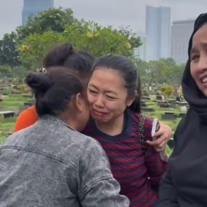 Kisah Annisah TKW di Malaysia yang Kembali Pulang ke Indonesia Berkat Bantuan Prabowo