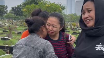 Kisah Annisah TKW di Malaysia yang Kembali Pulang ke Indonesia Berkat Bantuan Prabowo