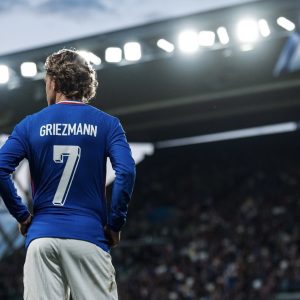 Antoine Griezmann Mendadak Umumkan Pensiun dari Timnas Prancis