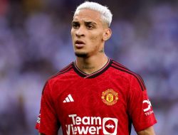 Manchester United Siap Terima Proposal ‘Rumah’ Baru untuk Antony dan Donny Van De Beek