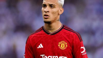 Manchester United Siap Terima Proposal ‘Rumah’ Baru untuk Antony dan Donny Van De Beek
