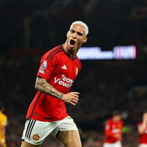 Masih Mau Bertahan di MU, Antony Ogah Dijual ke Fenerbahce