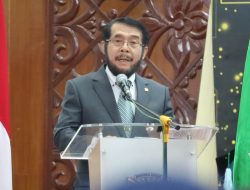 Usai Diberhentikan dari Ketua MK, Anwar Usman: Saya Tidak Akan Mengorbankan Diri Demi Meloloskan Paslon Tertentu