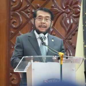 Usai Diberhentikan dari Ketua MK, Anwar Usman: Saya Tidak Akan Mengorbankan Diri Demi Meloloskan Paslon Tertentu